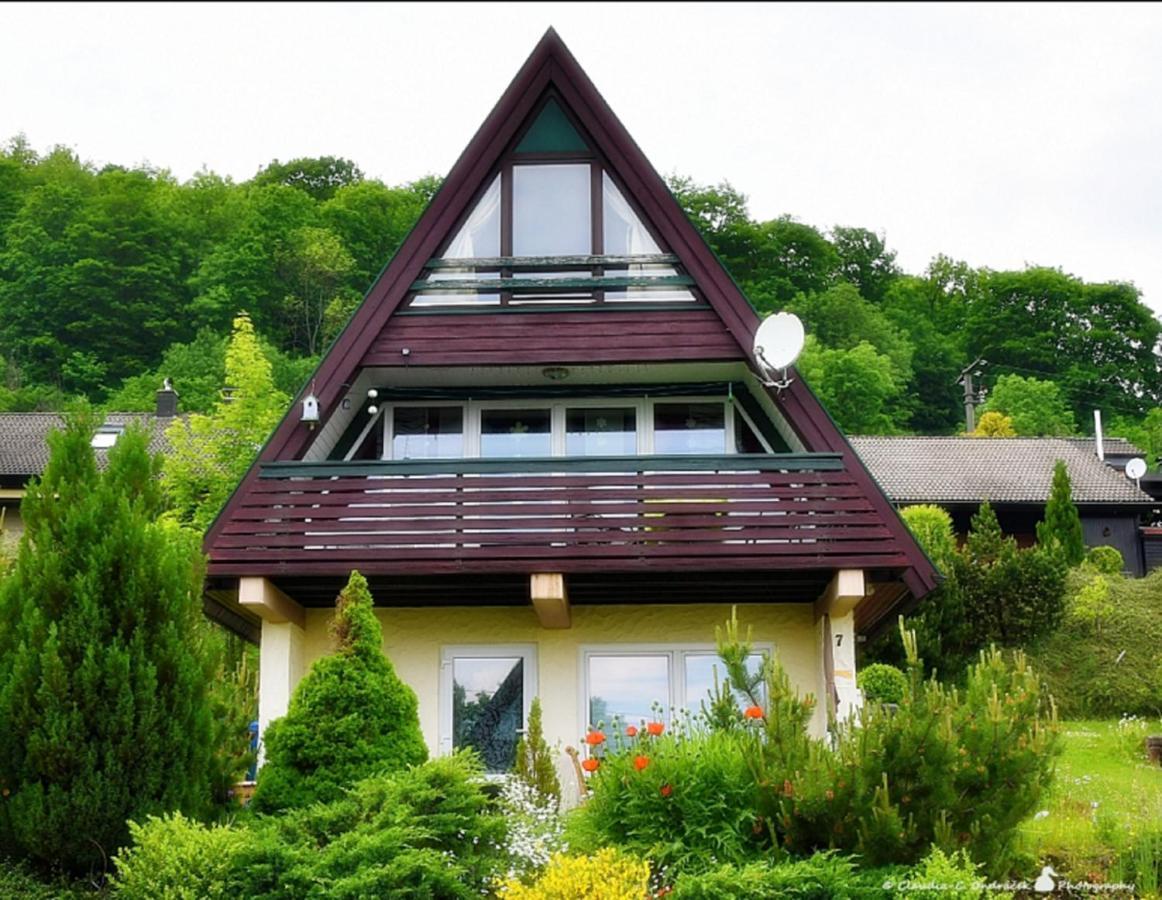 Ferienwohnung Kling Bischofsheim an der Rhön Zewnętrze zdjęcie