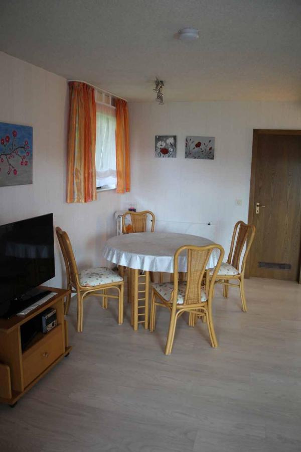 Ferienwohnung Kling Bischofsheim an der Rhön Zewnętrze zdjęcie