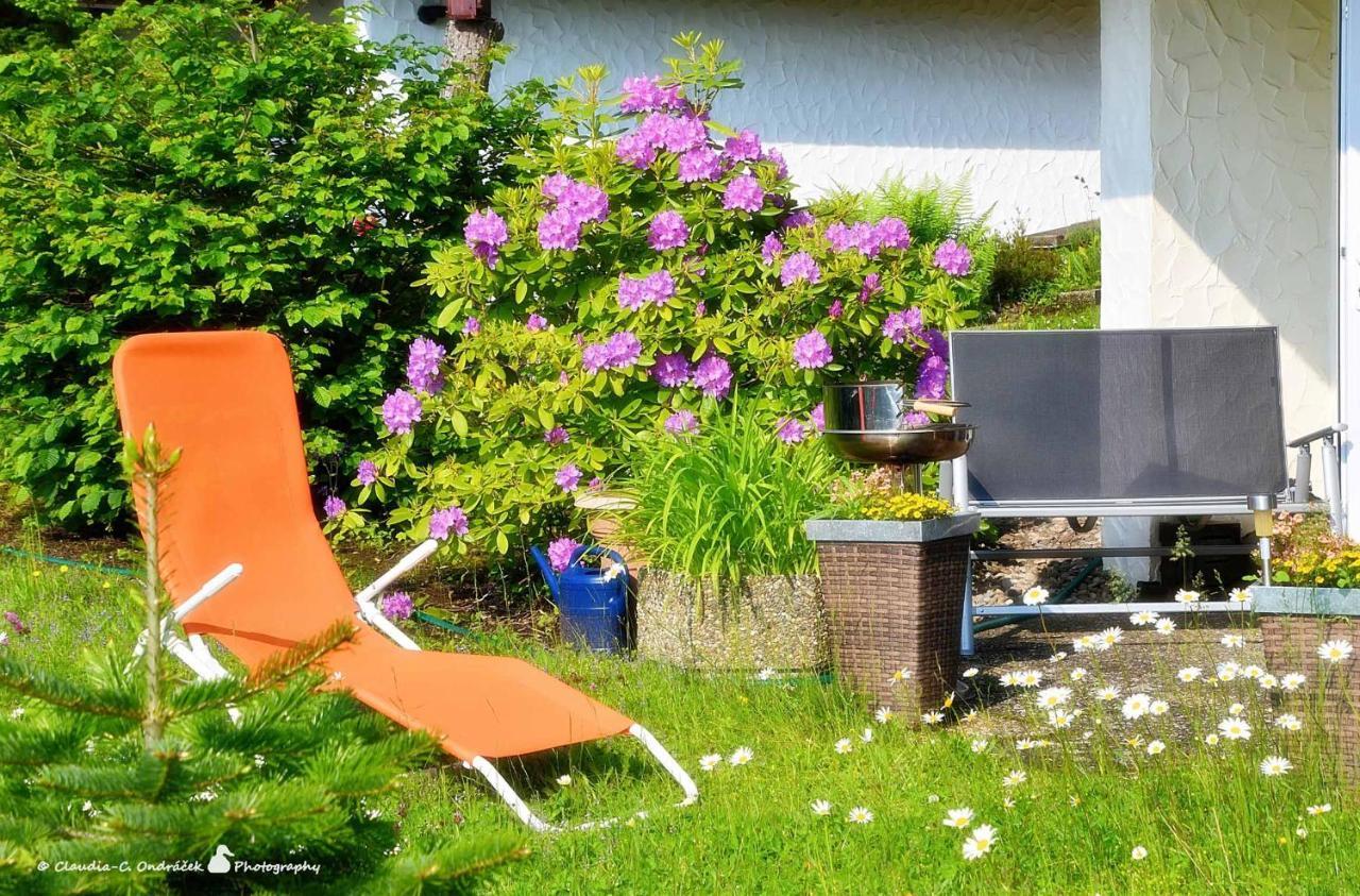 Ferienwohnung Kling Bischofsheim an der Rhön Zewnętrze zdjęcie