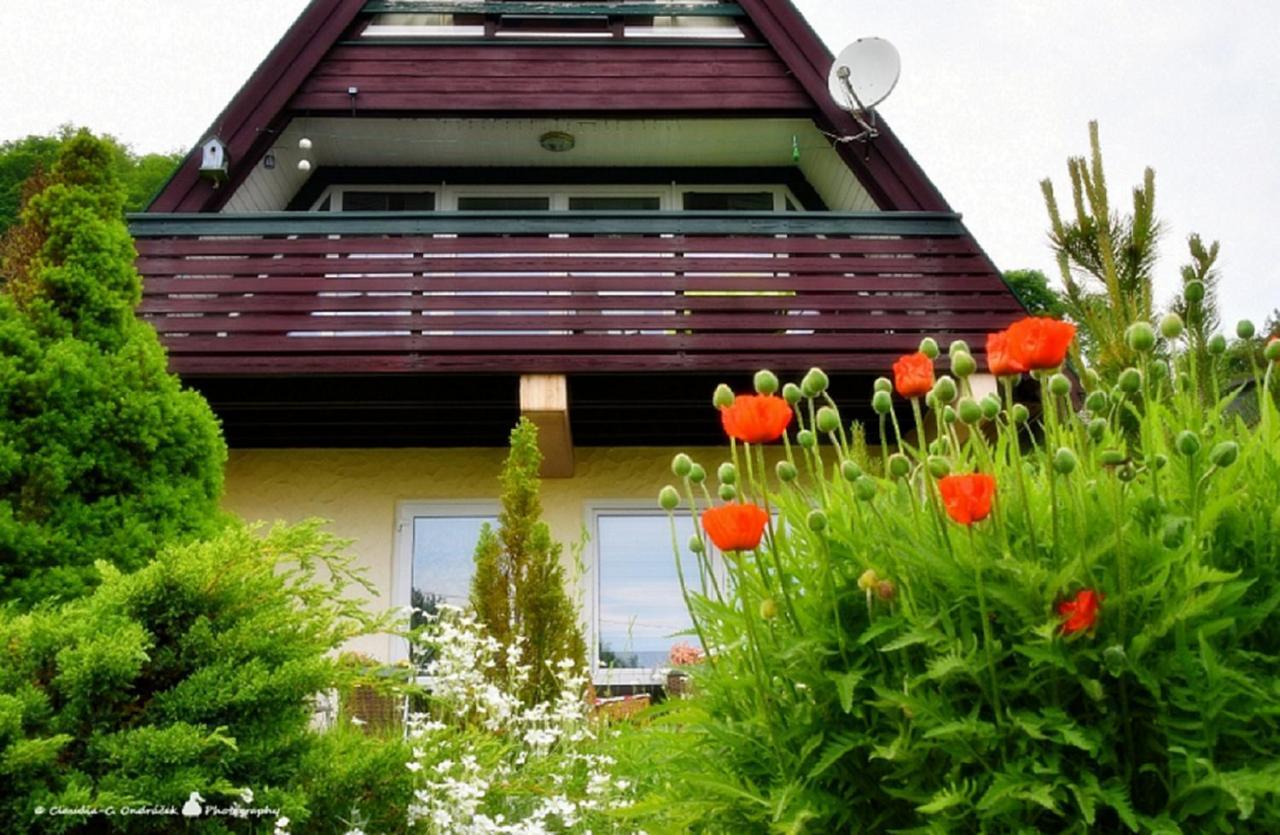 Ferienwohnung Kling Bischofsheim an der Rhön Zewnętrze zdjęcie