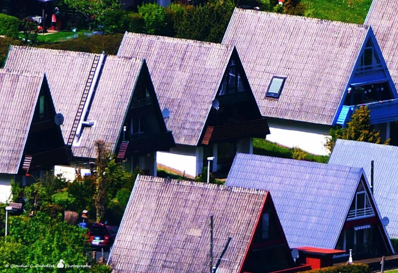 Ferienwohnung Kling Bischofsheim an der Rhön Zewnętrze zdjęcie