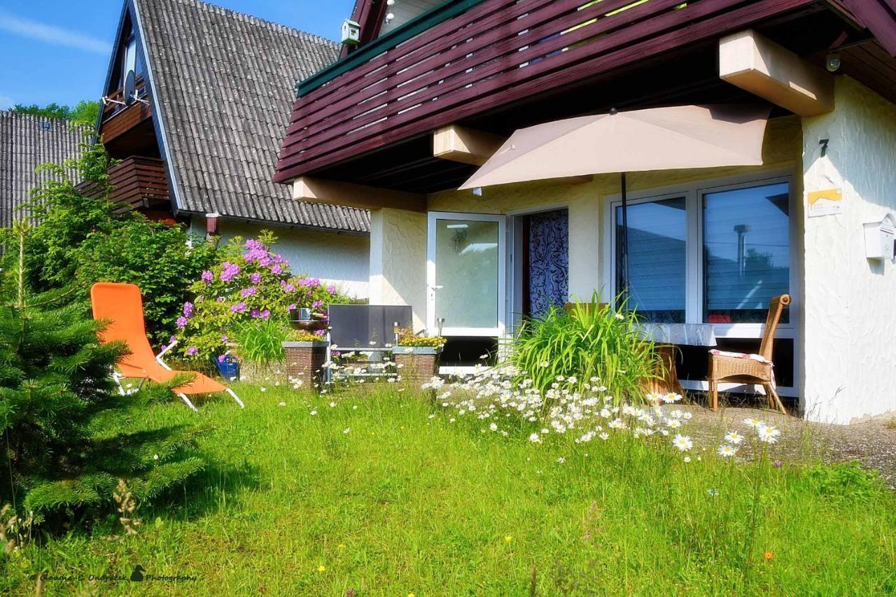 Ferienwohnung Kling Bischofsheim an der Rhön Zewnętrze zdjęcie