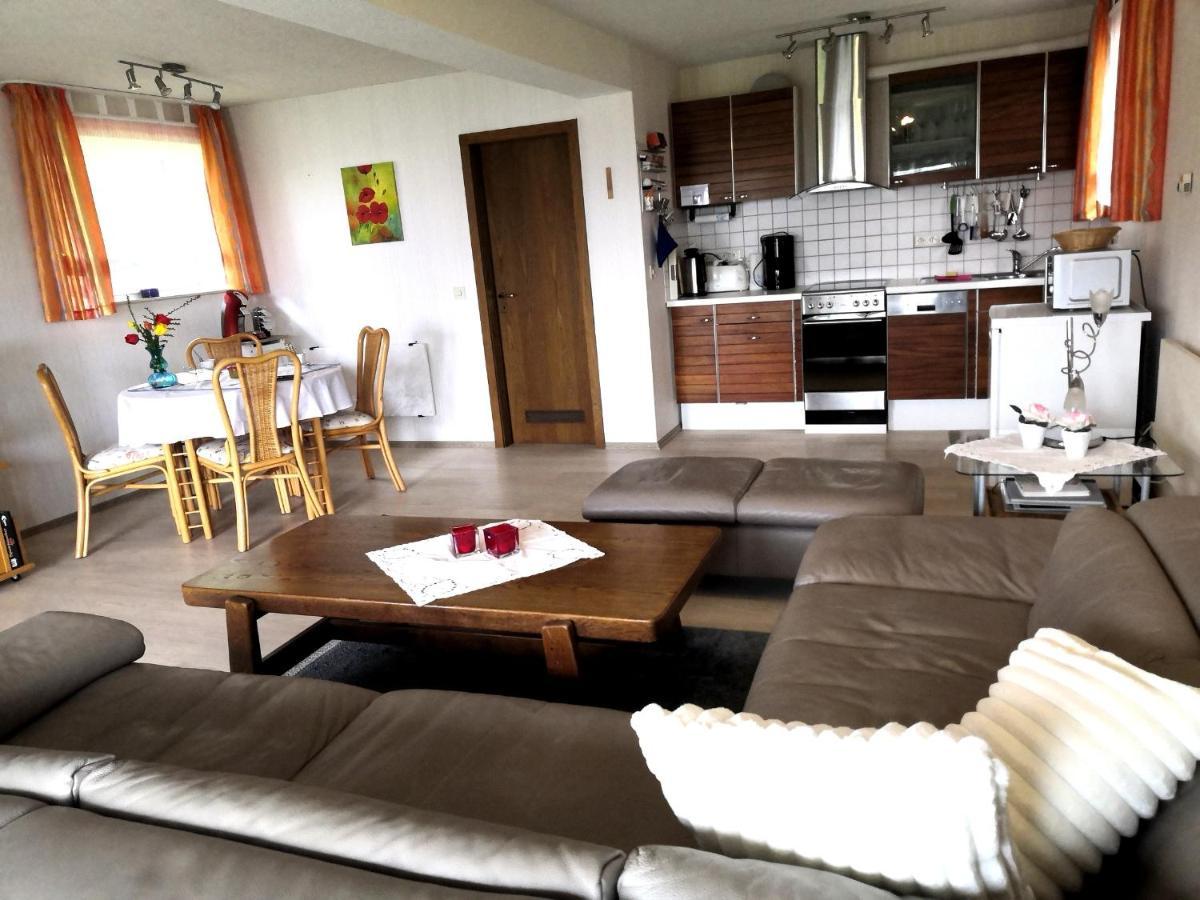 Ferienwohnung Kling Bischofsheim an der Rhön Zewnętrze zdjęcie