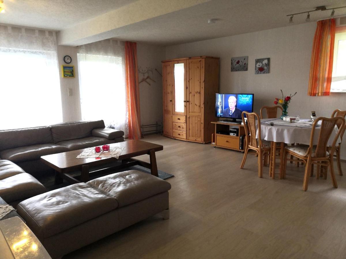 Ferienwohnung Kling Bischofsheim an der Rhön Zewnętrze zdjęcie